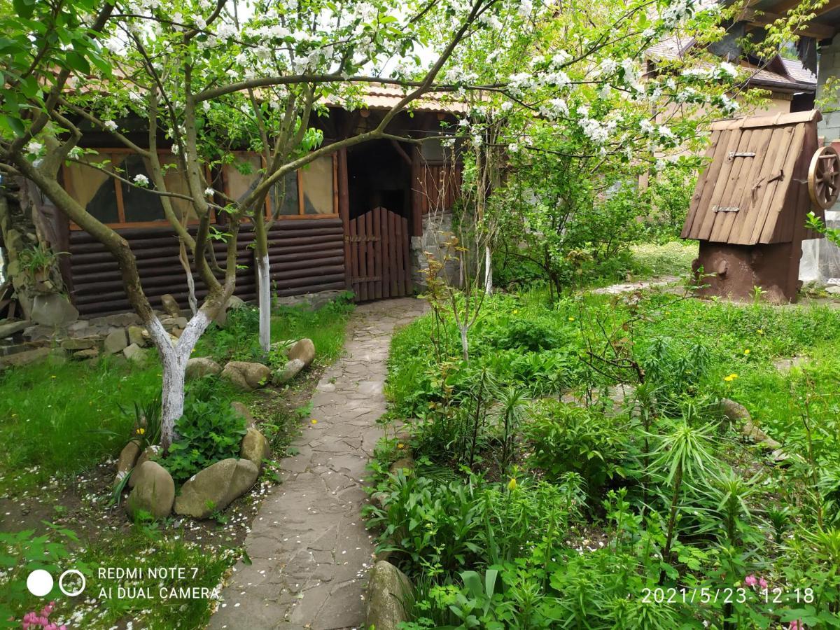 Apartamento Затишок В Карпатах Skole Exterior foto